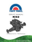 K92 Service Manual ()