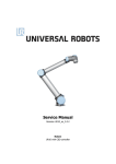 Service Manual UR10