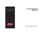 Peterbilt Conventional Trucks Operator`s Manual after 1-07
