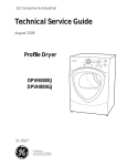 Technical Service Guide