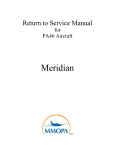 225_Return to Service Manual Meridian FINAL 010511