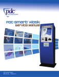 PDC Smart® Kiosk