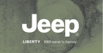 2009 Jeep Liberty Owner`s Manual