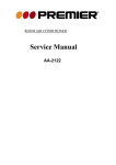 Service Manual