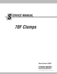 229603_70F Clamp Service Manual