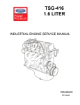 TSG-416 Service Manual
