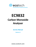 EC9832 Service Manual