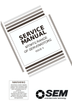 MT Service Manual
