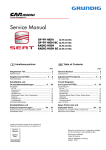 Service Manual