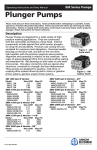 XM Series Pumps (PDF 2.94MB)