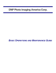 TOMO™ in - DNP Imagingcomm America Corporation -