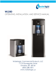 WL350 Operating and Service Manual