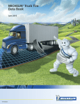 MICHELIN Truck Tire Data Book