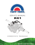 K61 Service Manual ()