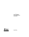 Sun Fire X4600 and Sun Fire X4600 M2 Servers Service Manual