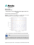 Autolab Service Document # 009 – I-interrupt