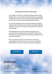 Graseby 500 & 3000 Infusion Pump User Manual