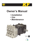 Owner`s Manual