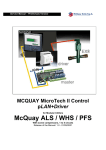 MicroTech II - Service Manual