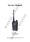 Sm Wouxun KG689VHF