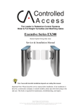 EX300-RM-ADA - Controlled Access, Inc.