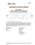 Operations & Service Manual