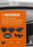 Imagine-Series Coaxial & Convertible