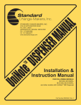 Installation & Instruction Manual