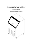 AUTOMATIC ICE MAKER