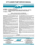 Cat CP Pump Service Manual 279KB Jul 20 2012