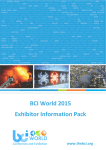 Exhibitor Information Pack