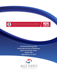 2013 UIP Exhibitor Service Manual - the XVII International Union of