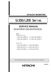 SJ200 & L200 Service Manual NBS650XR