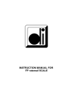 Operating manual - PDF