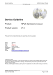 Siemens HiPath Xpressions Compact Service