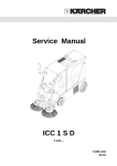 96801 ICC1D service manual