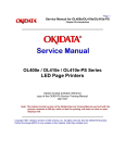 OL410e-PS - LPT Home Page - HP LaserJet and Lexmark Parts