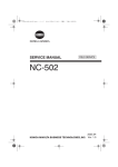 NC-502 - general
