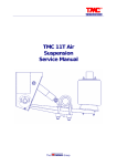 TMC 11T Air Suspension Service Manual