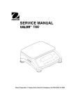 SERVICE MANUAL