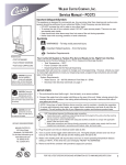 Service Manual – PCGT3