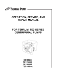 Operation, Service, and Repair Manual