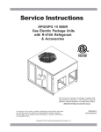 Service Manual - Alpine Home Air Products
