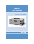 LI-6251 CO2 Analyzer