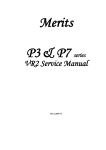 P315 Service Manual