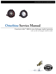 Otterbine Service Manual