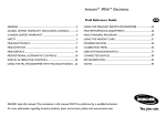 Invacare® MK6i™Electronics