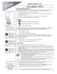 Service Manual – PCGT3