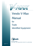 V-Max Trade Manual (Whole)