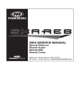 Answer 2004 Skareb Service Manual
